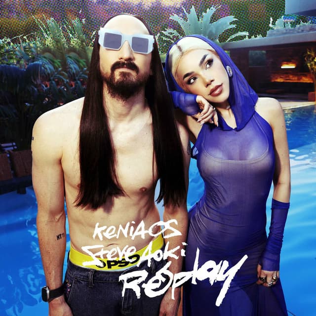 Replay cover