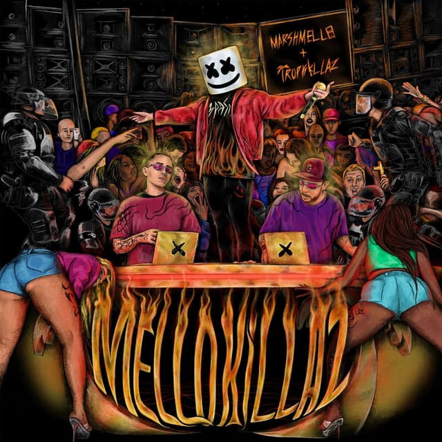 Mellokillaz cover