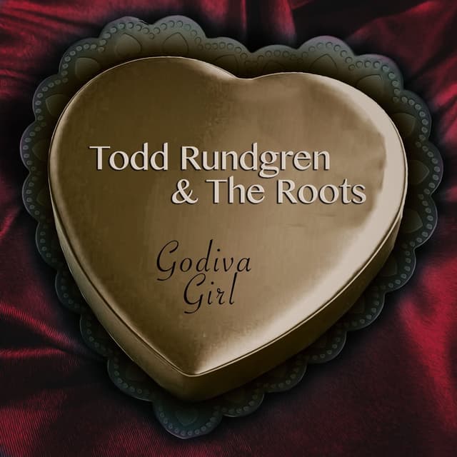 Godiva Girl cover