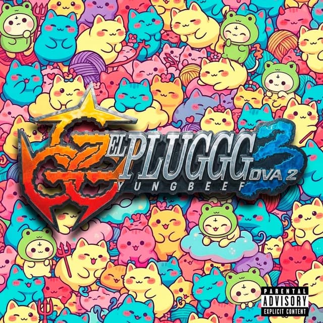 EL PLUGGG 3 OVA 2 cover