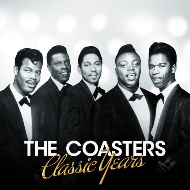 The Coasters - Classic Years cover
