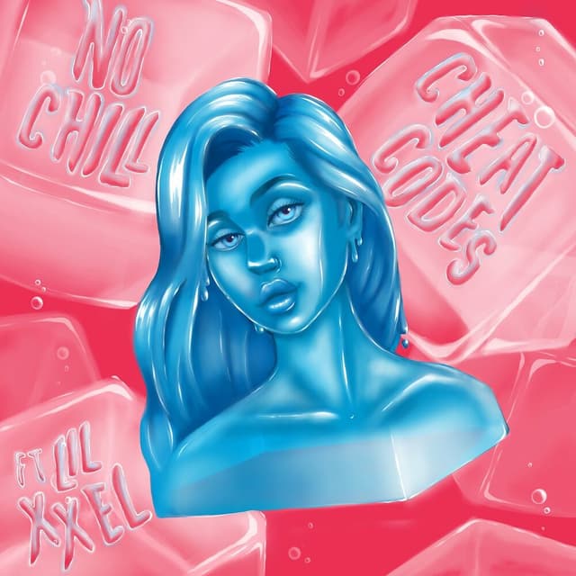 No Chill (feat. Lil Xxel) cover