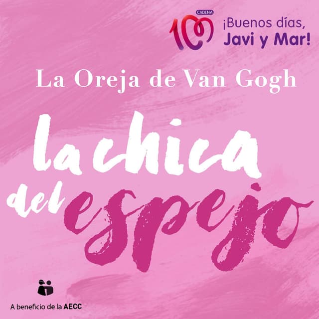 La Chica del Espejo cover