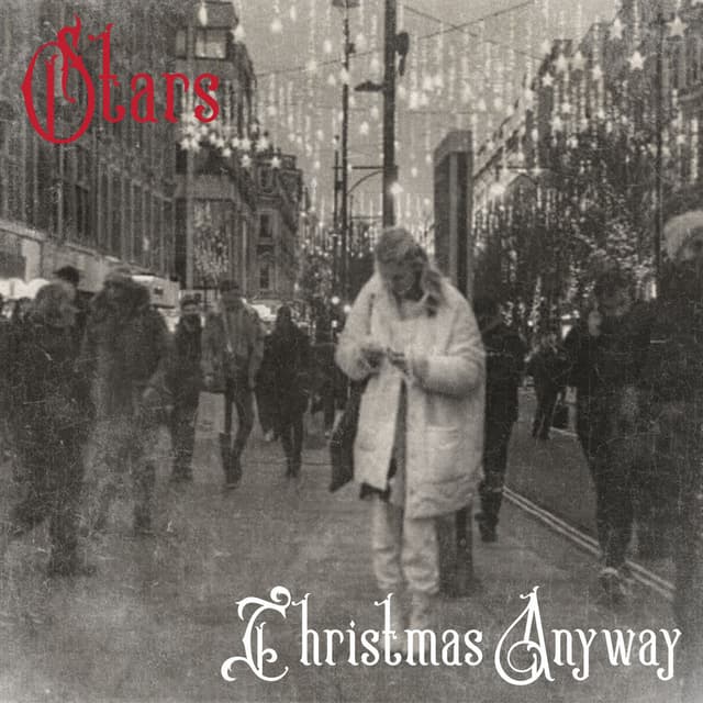 Christmas Anyway cover