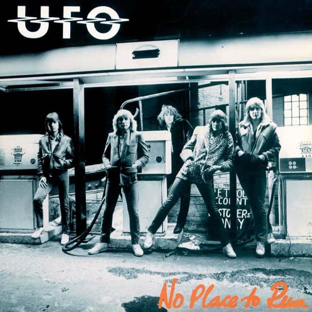 No Place to Run (2009 Remaster) cover