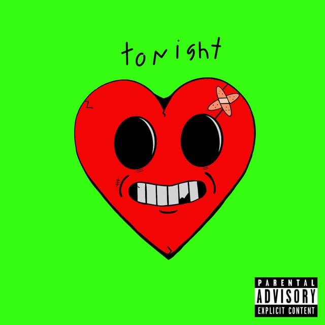 tonight cover