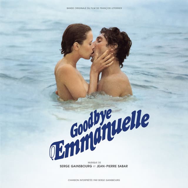 Goodbye Emmanuelle (Bande originale du film) cover