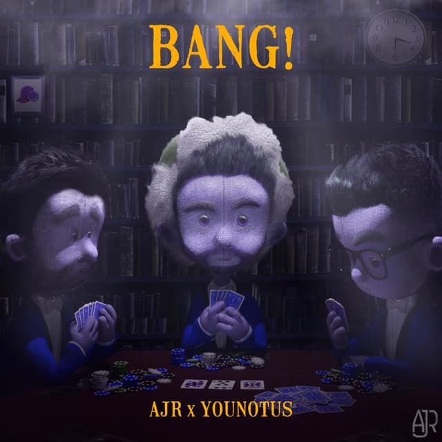 Bang! (Remix) cover