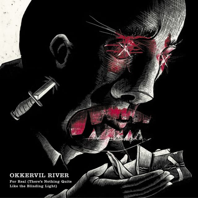 For Real cover