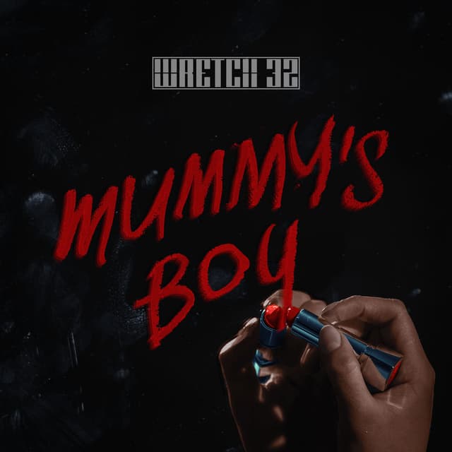 Mummy's Boy cover