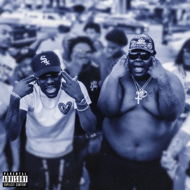 Rap Niggas cover