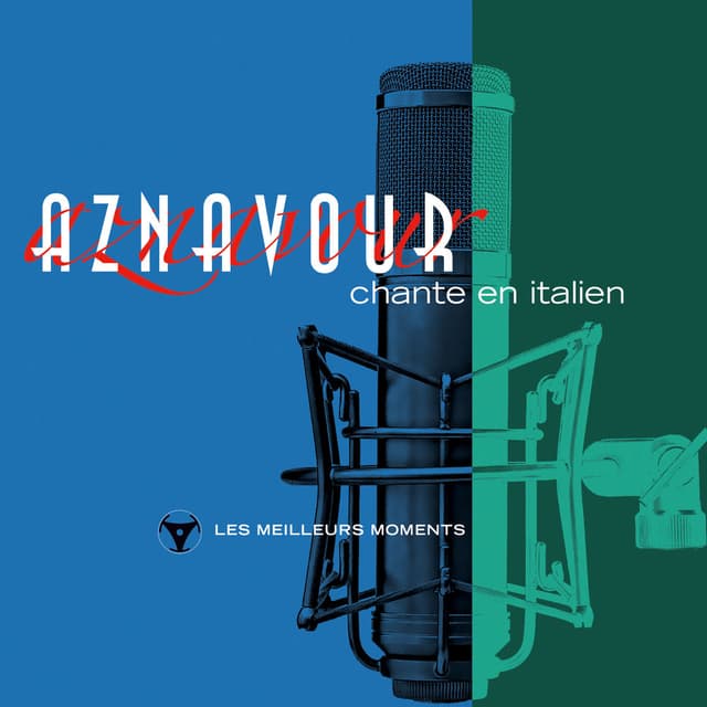 Charles Aznavour chante en italien- Les meilleurs moments (Remastered 2014) cover
