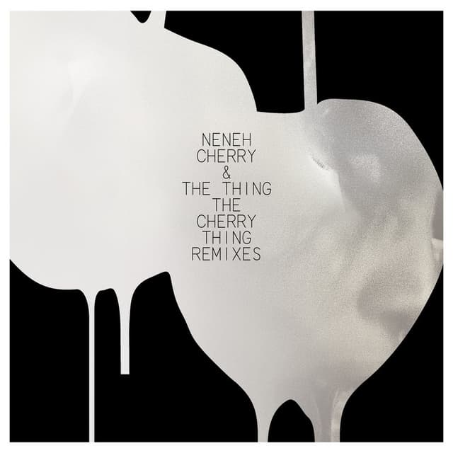 The Cherry Thing (Remixes) album cover