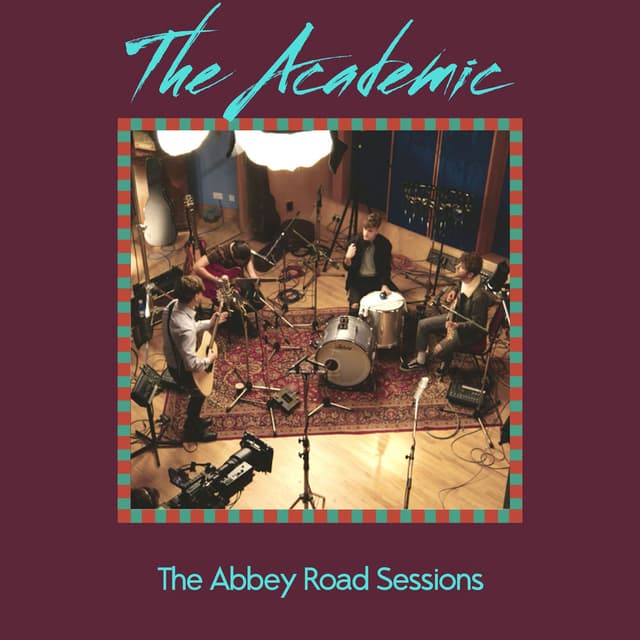 The Abbey Road Sessions cover