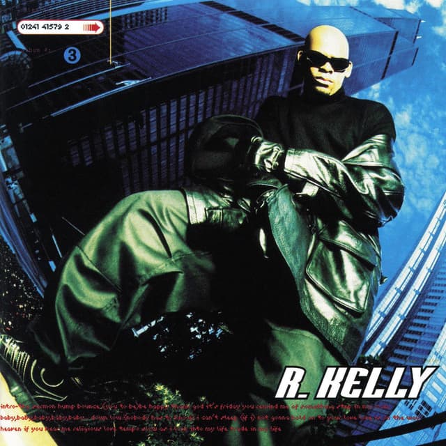 R. Kelly cover