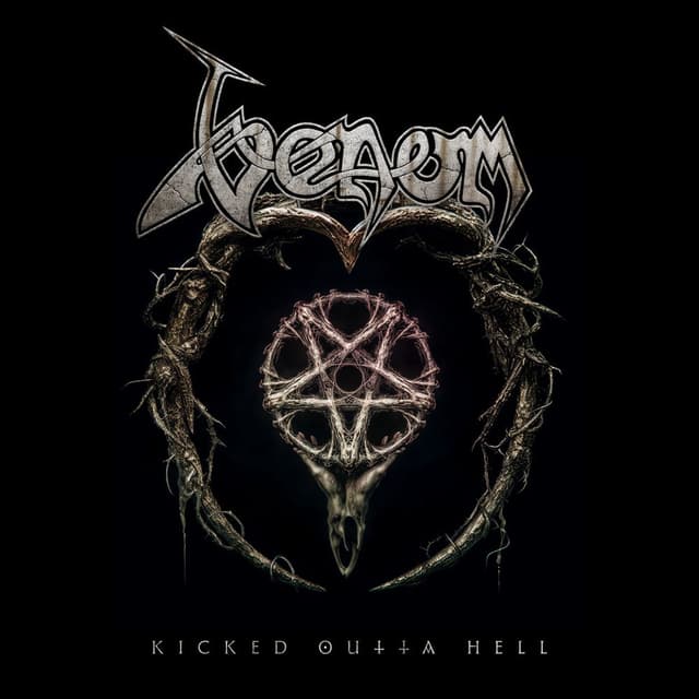 Kicked Outta Hell cover