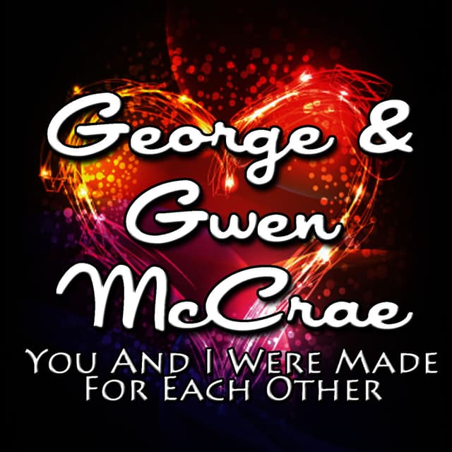 You and I Were Made for Each Other cover
