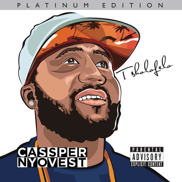 Tsholofelo (Platinum Edition) cover