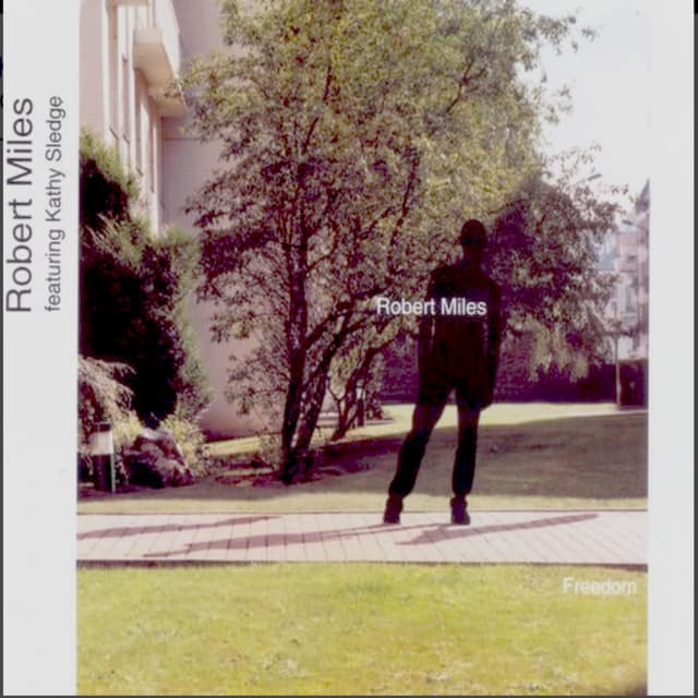 Freedom (Single) cover
