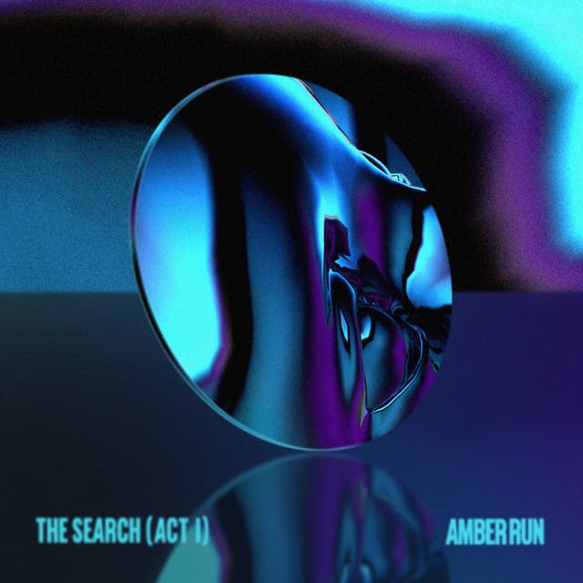 The Search (Act I) cover
