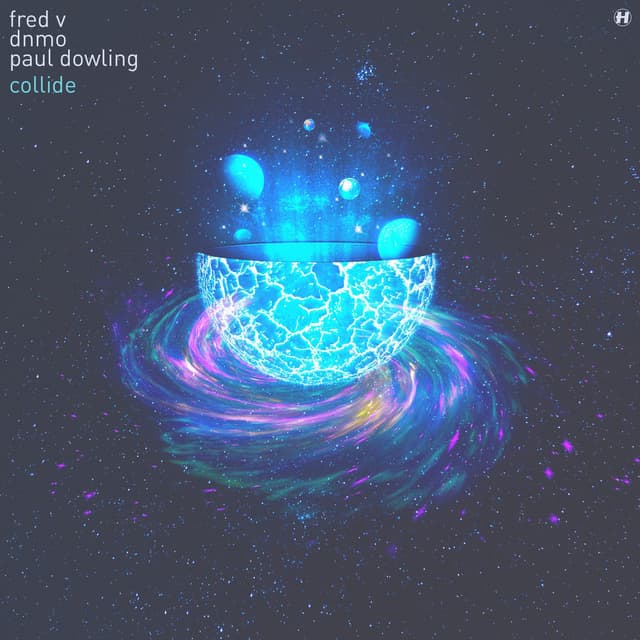 Collide cover