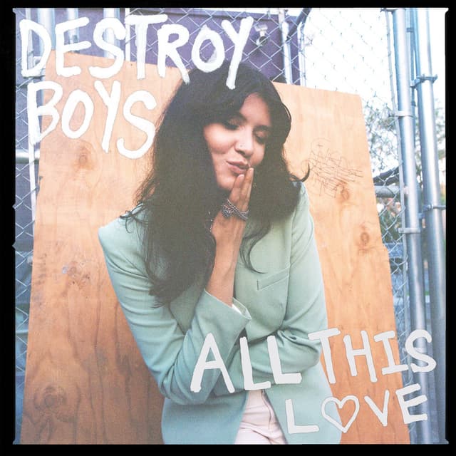 All This Love cover