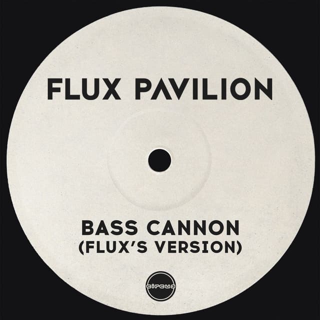 Bass Cannon (Flux's Version) cover