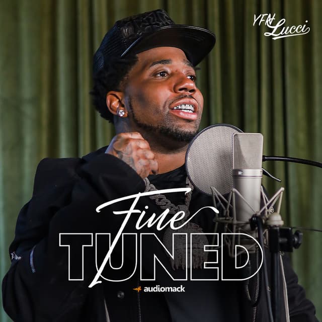 LOOK WHAT I DID. / PIECES ON MY NECK. (Audiomack Fine Tuned) cover