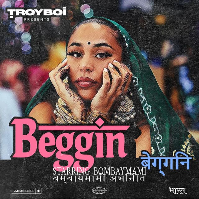Beggin cover