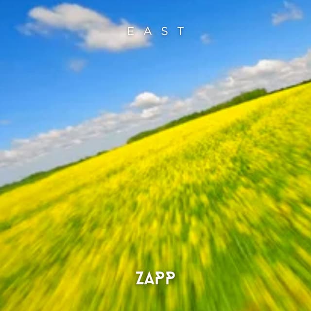 East cover
