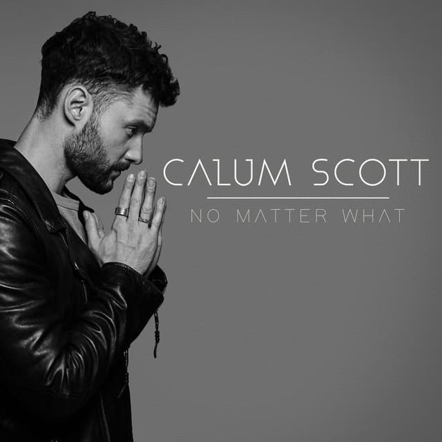 No Matter What album cover