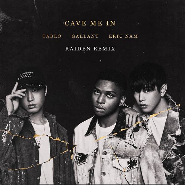Cave Me In (Raiden Remix) cover