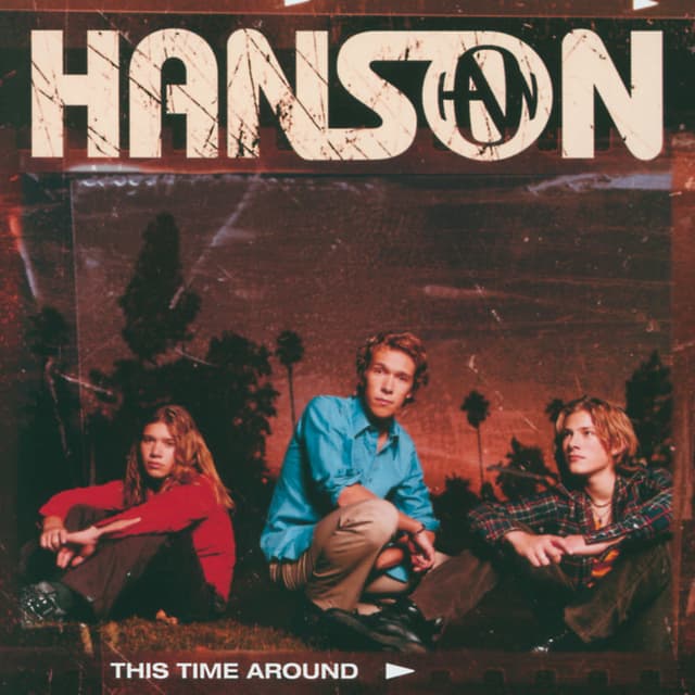 This Time Around cover