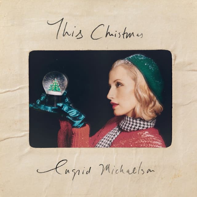 This Christmas cover