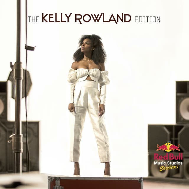 The Kelly Rowland Edition cover