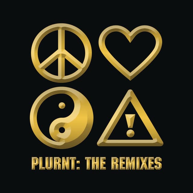 PLURNT: The Remixes cover