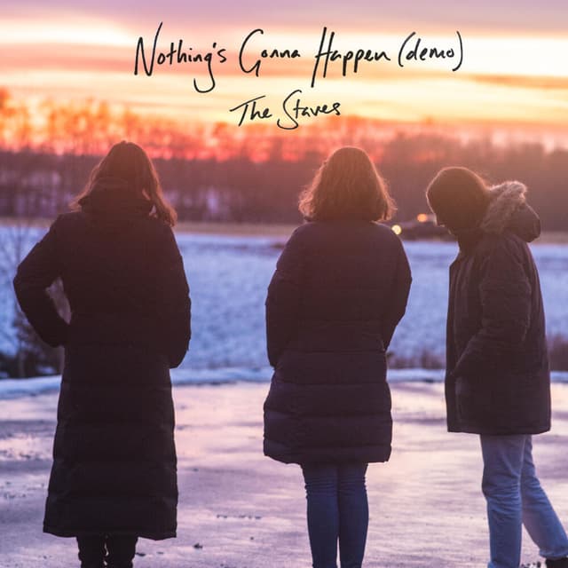 Nothing's Gonna Happen (Demo) cover