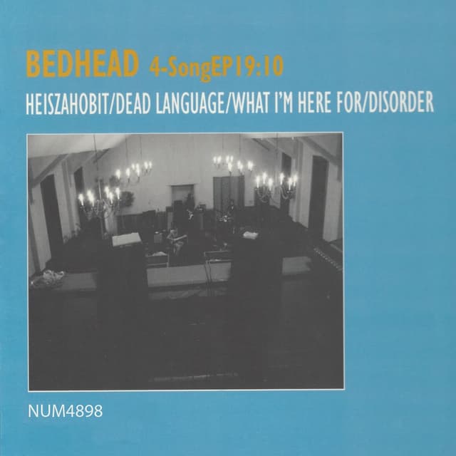 4-SongEP19:10 cover