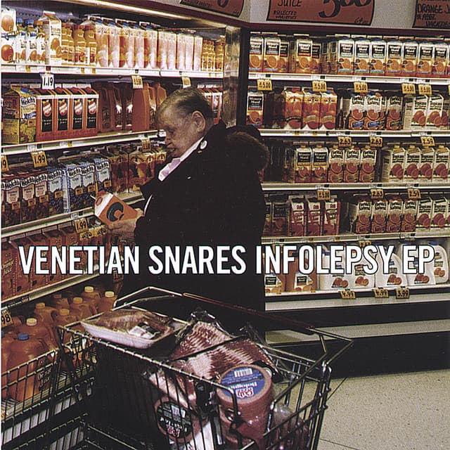 infolepsy ep cover