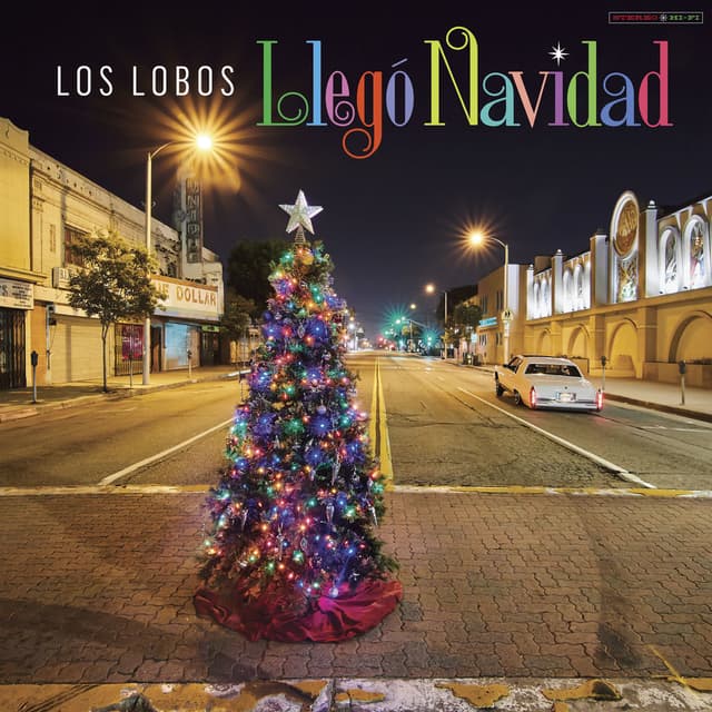 Llegó Navidad cover