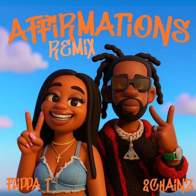 Affirmations (Remix) cover