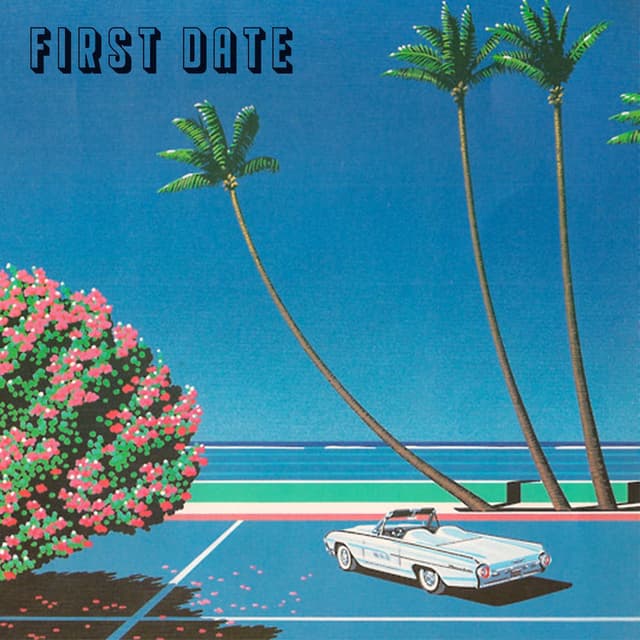 First Date cover