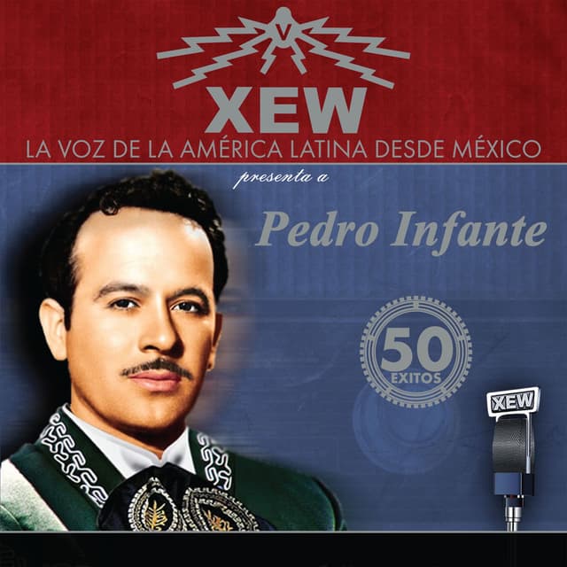 XEW La Voz de America Latina cover