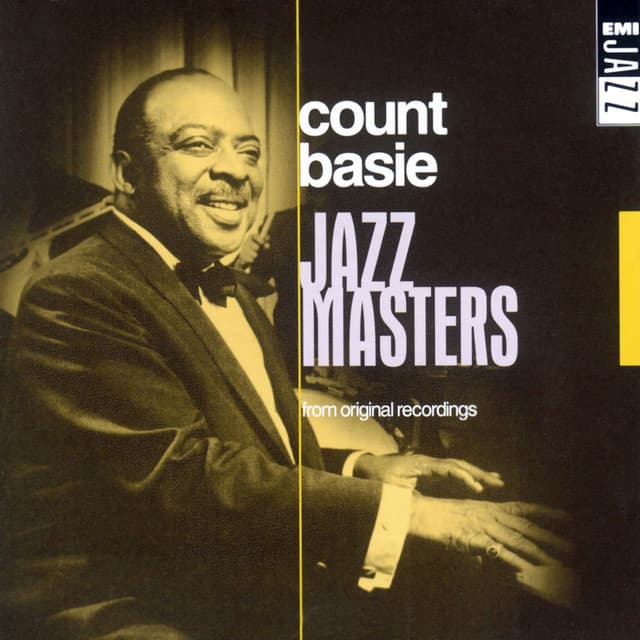 Jazz Masters cover