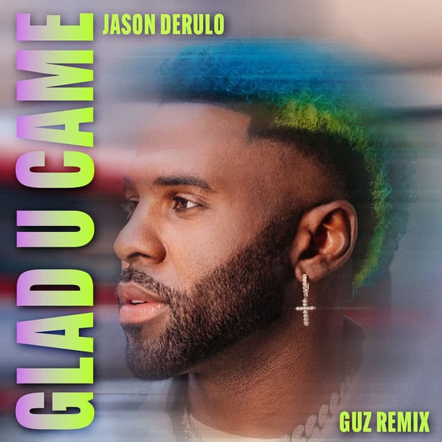 Glad U Came (Guz Remix) cover