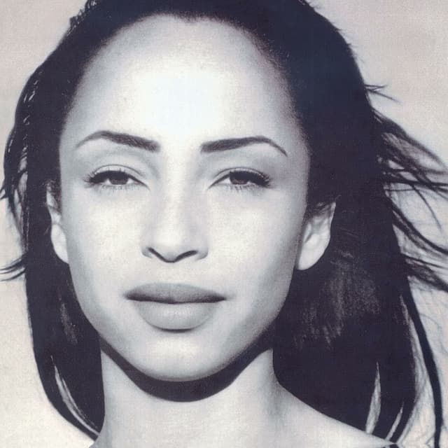 The Best of Sade cover