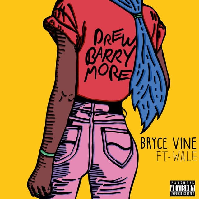 Drew Barrymore (feat. Wale) cover