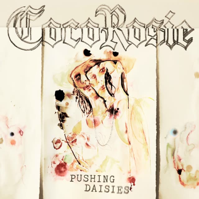 Pushing Daisies cover