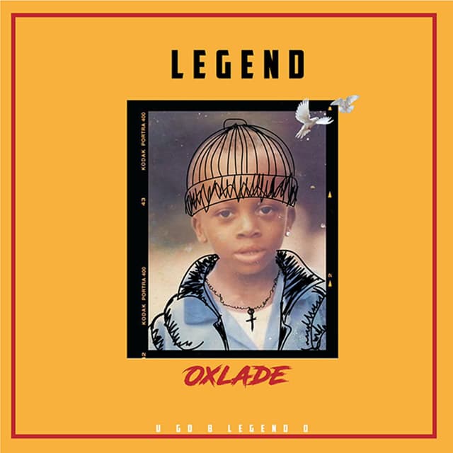 Legend cover