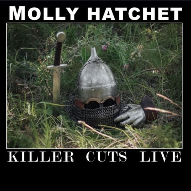 Killer Cuts Live cover